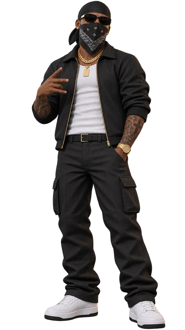 Personnage criminel